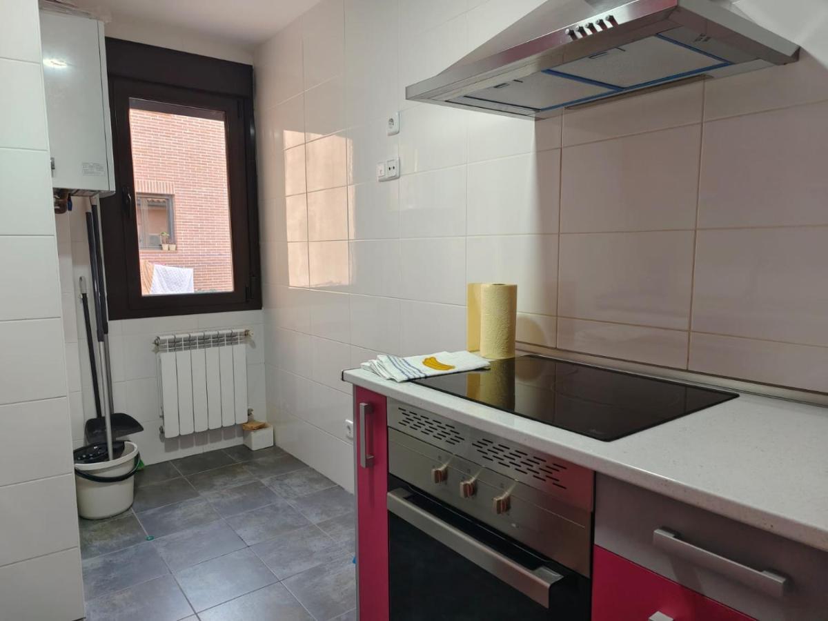 Casa Angel Apartment Alcala de Henares